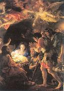 Raphael, The Adoration of the Shepherds